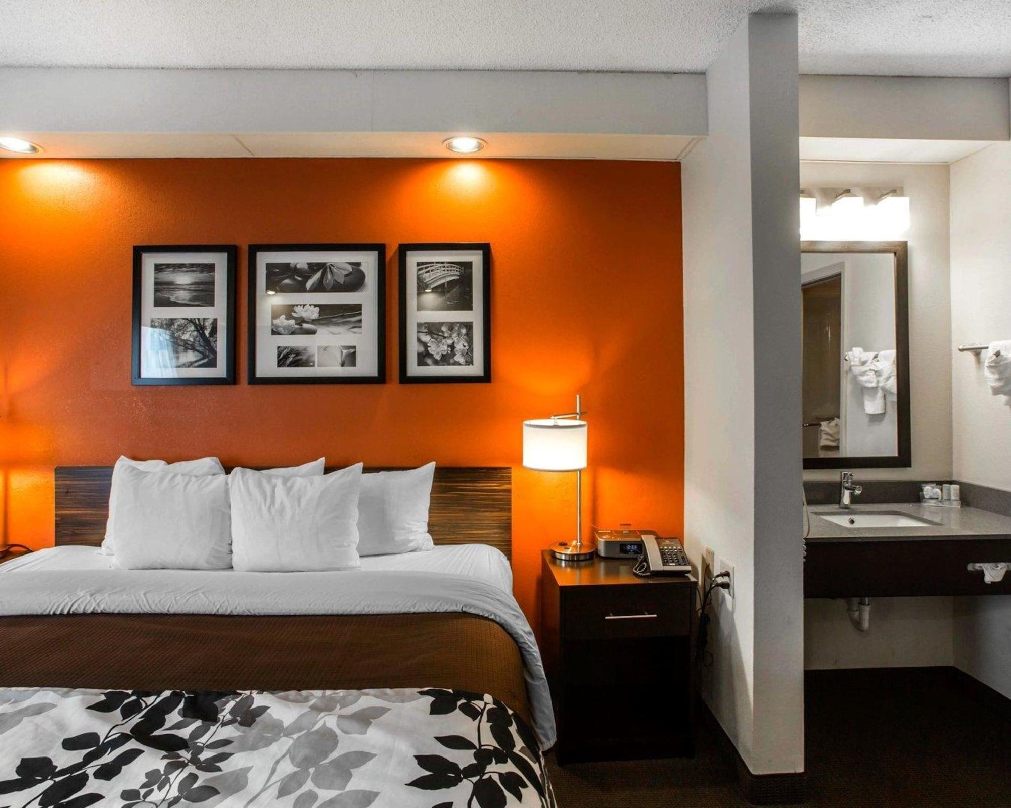 Sleep Inn Nashville - Brentwood - Cool Springs Exteriör bild