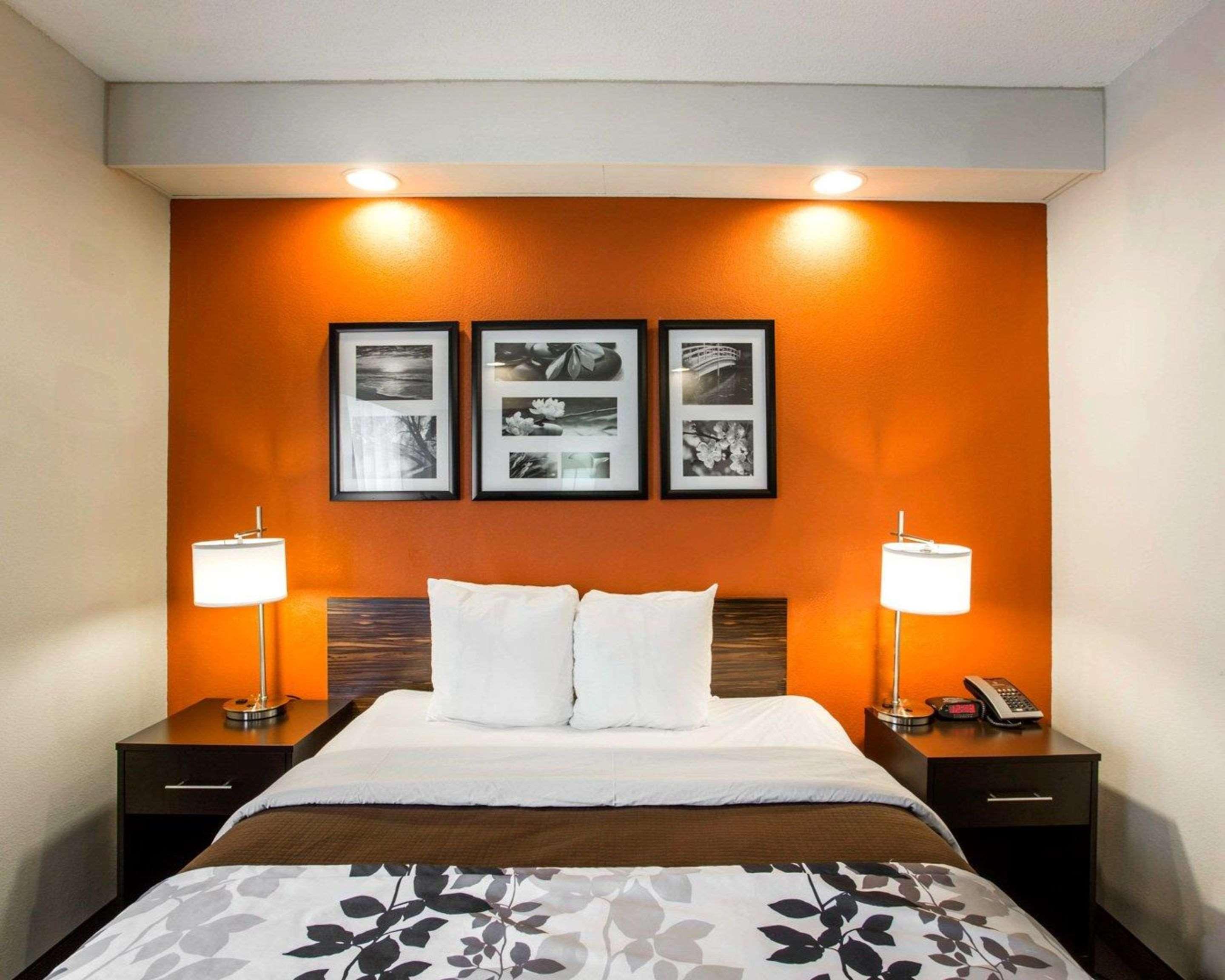 Sleep Inn Nashville - Brentwood - Cool Springs Exteriör bild