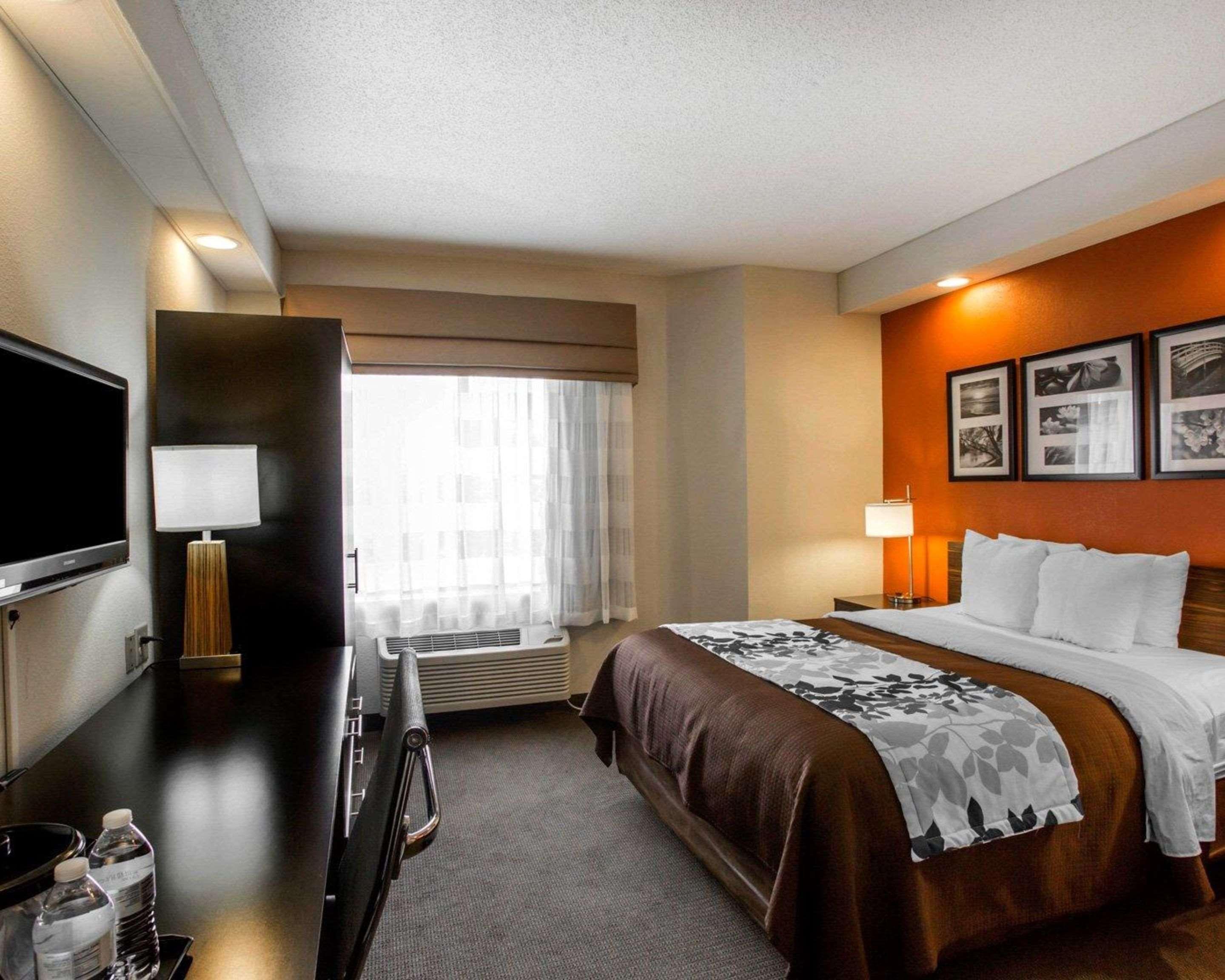 Sleep Inn Nashville - Brentwood - Cool Springs Exteriör bild