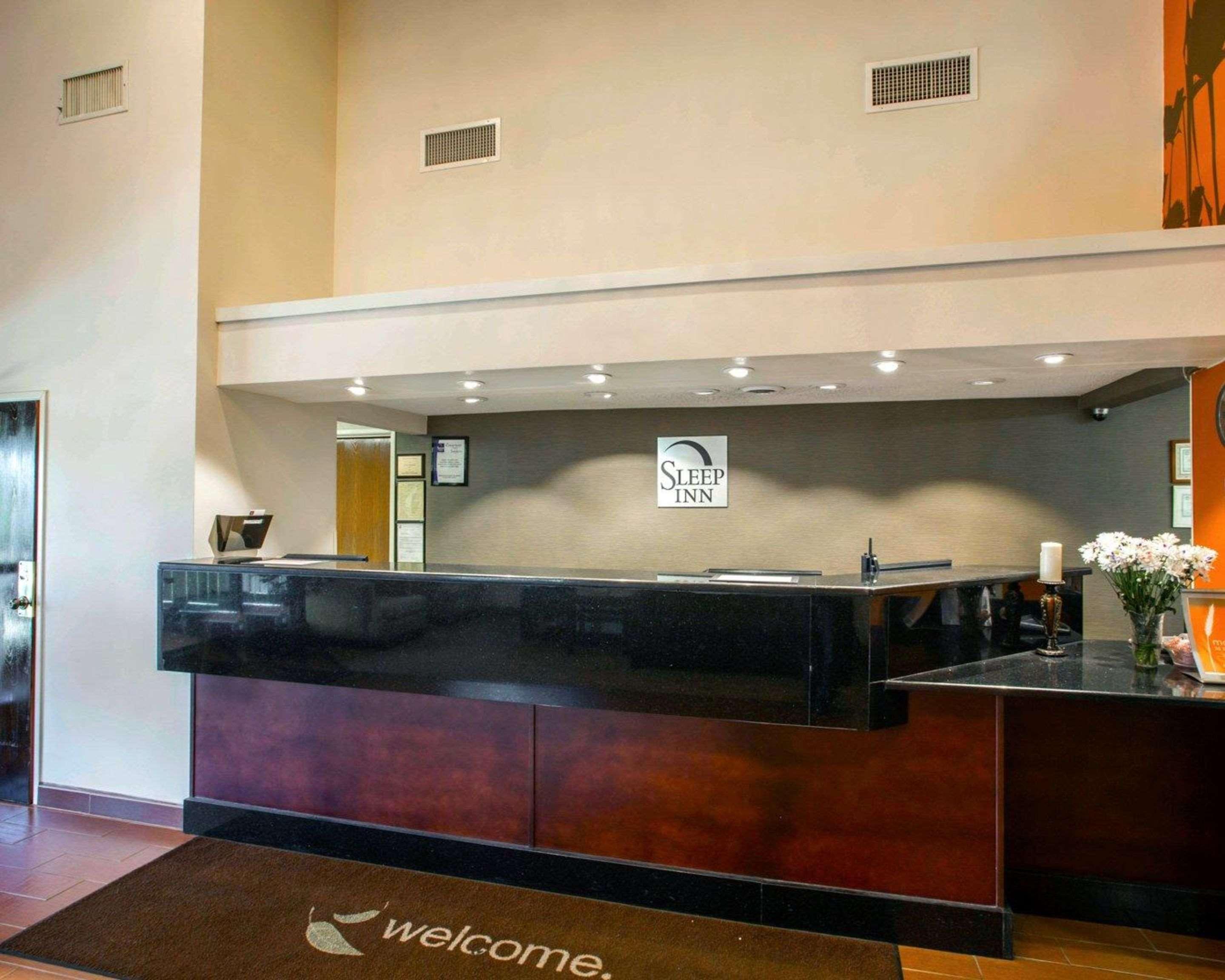 Sleep Inn Nashville - Brentwood - Cool Springs Exteriör bild