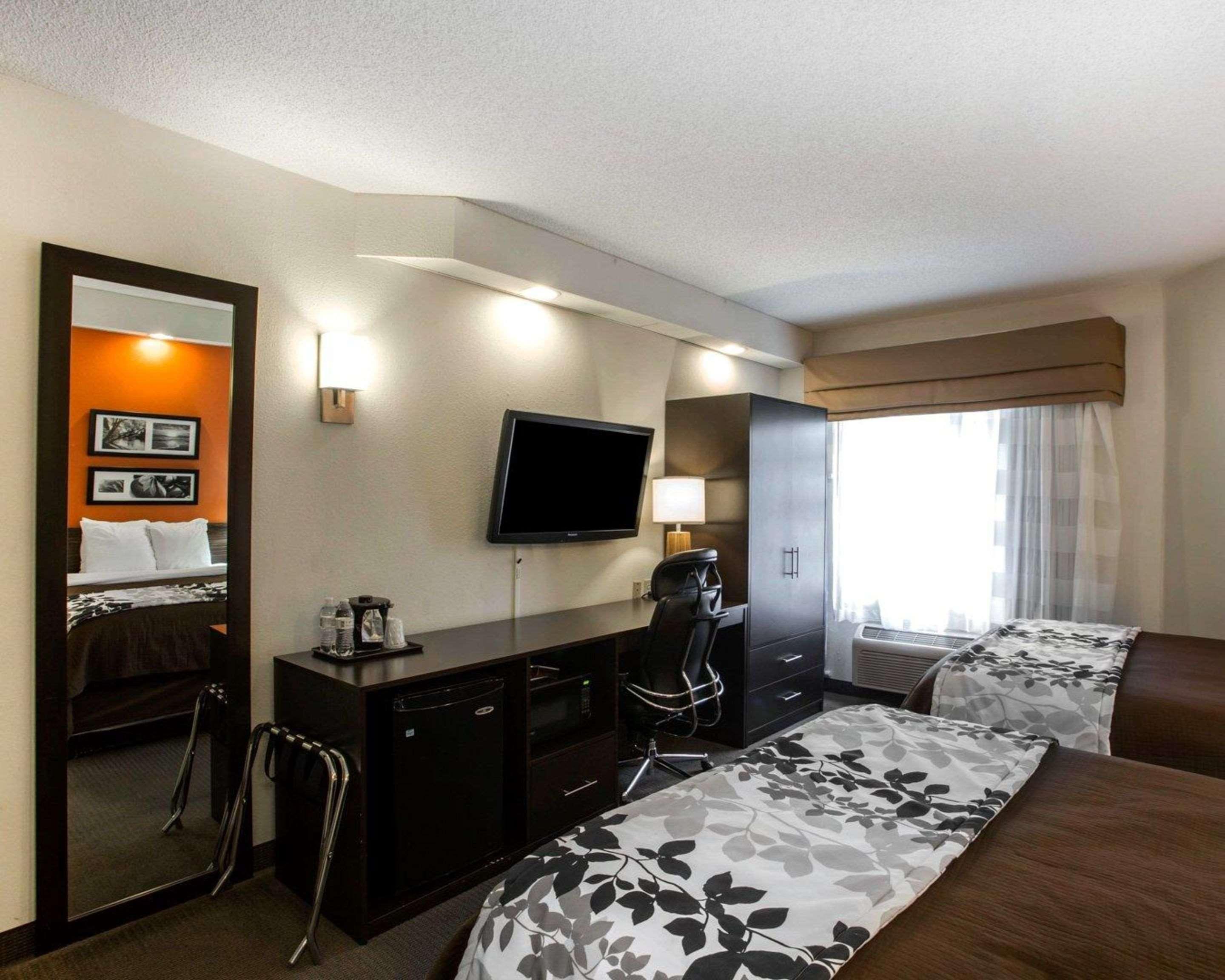 Sleep Inn Nashville - Brentwood - Cool Springs Exteriör bild
