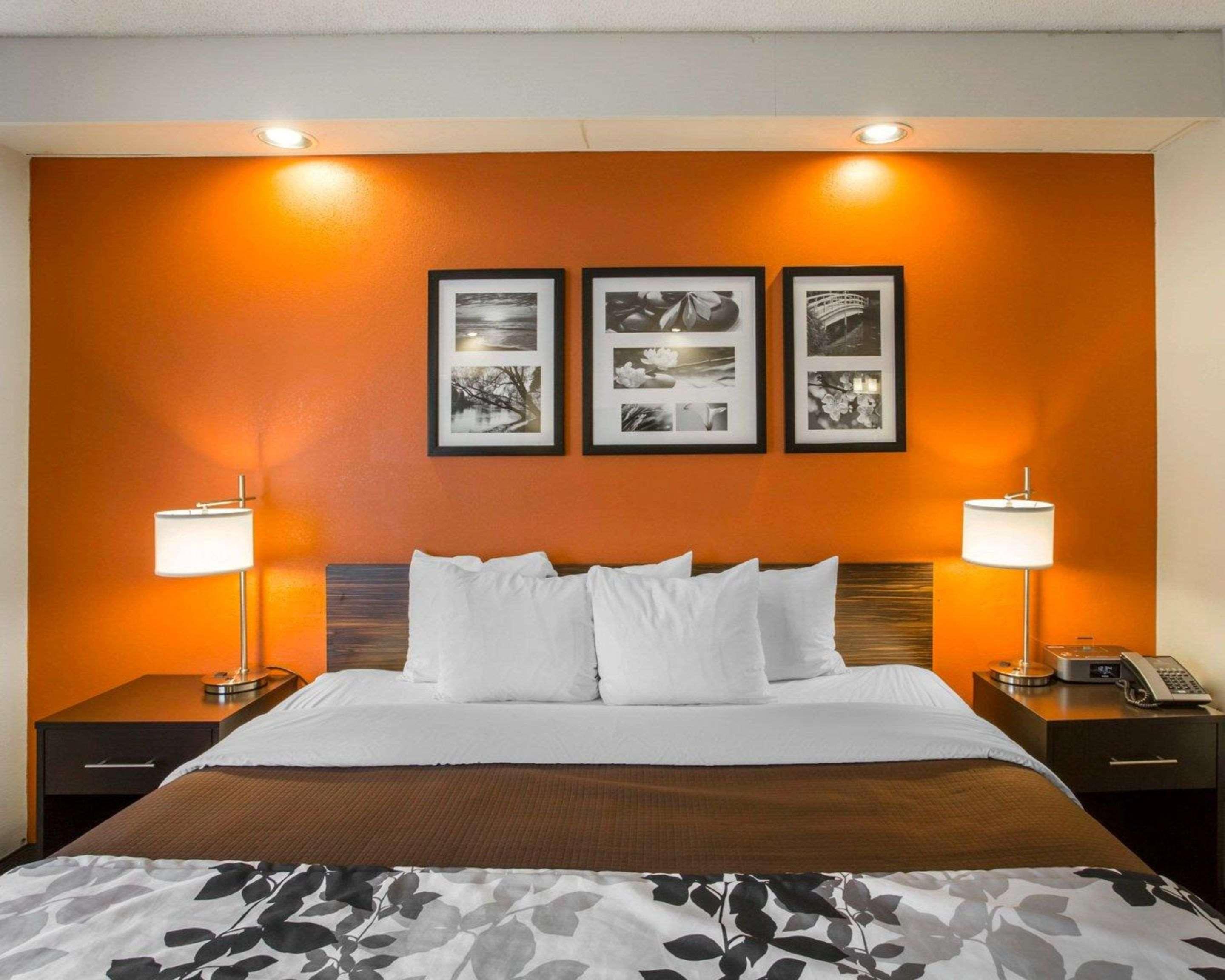 Sleep Inn Nashville - Brentwood - Cool Springs Exteriör bild