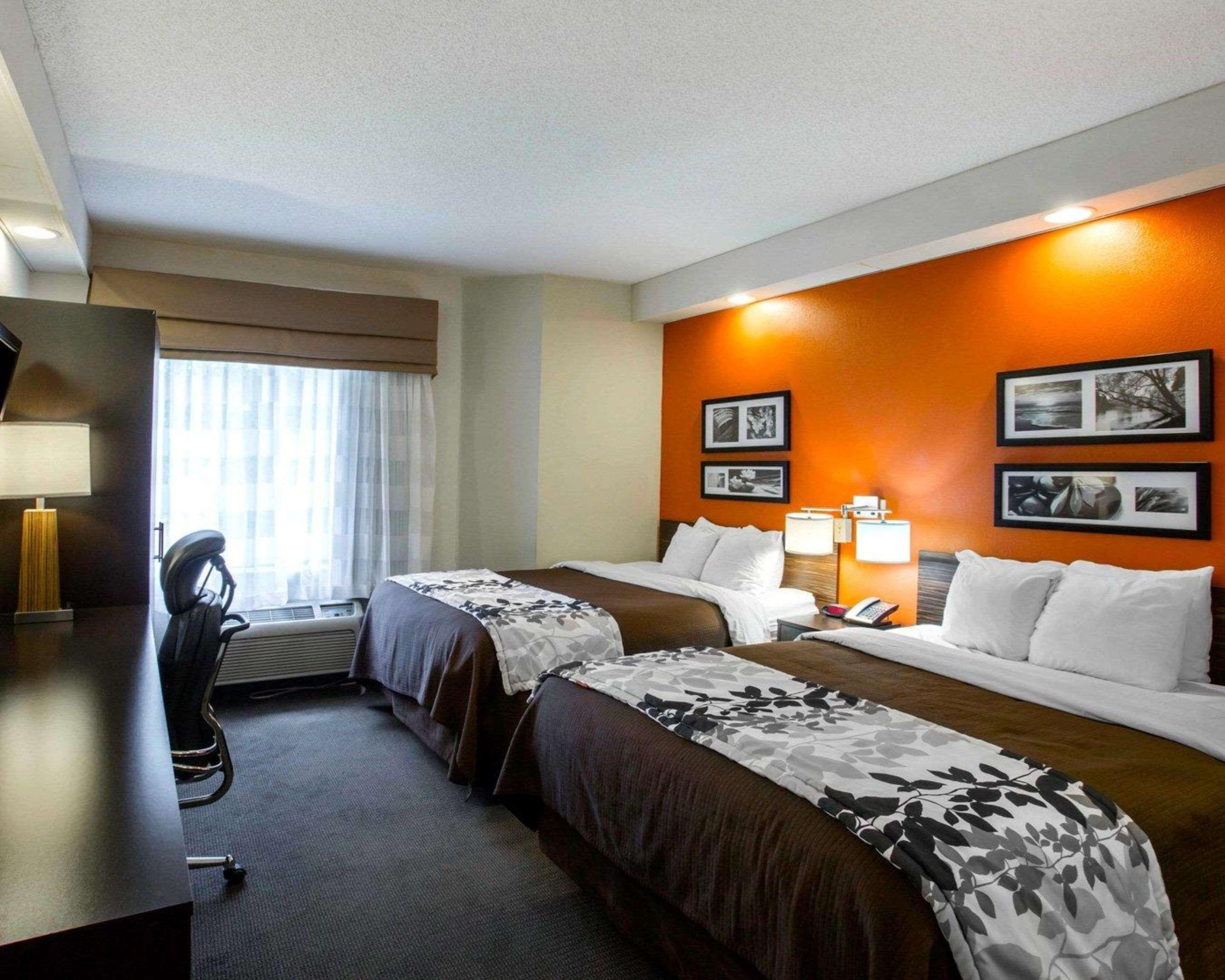 Sleep Inn Nashville - Brentwood - Cool Springs Exteriör bild