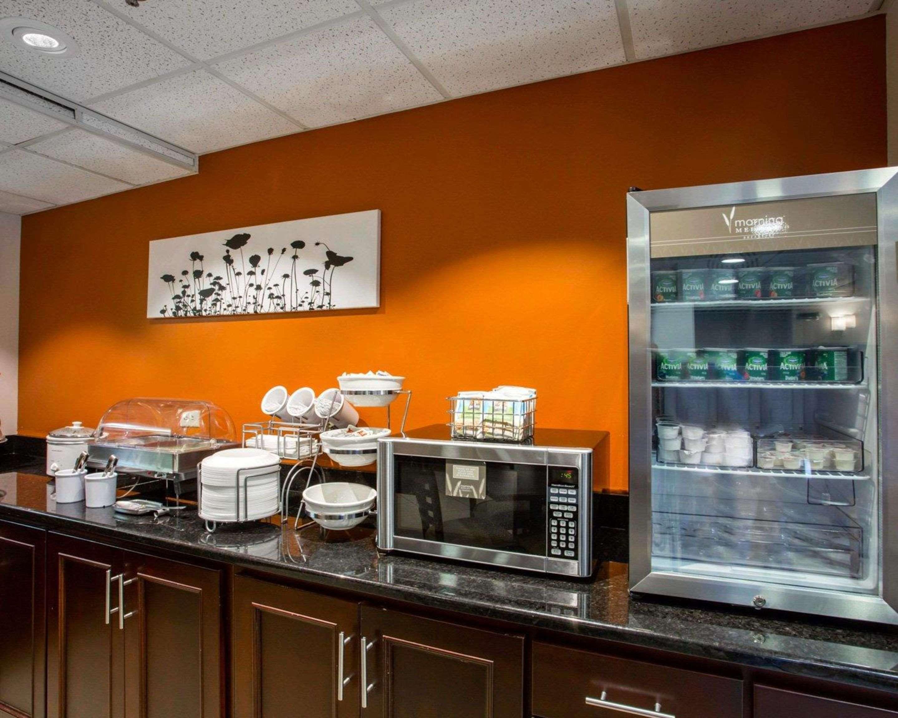 Sleep Inn Nashville - Brentwood - Cool Springs Exteriör bild