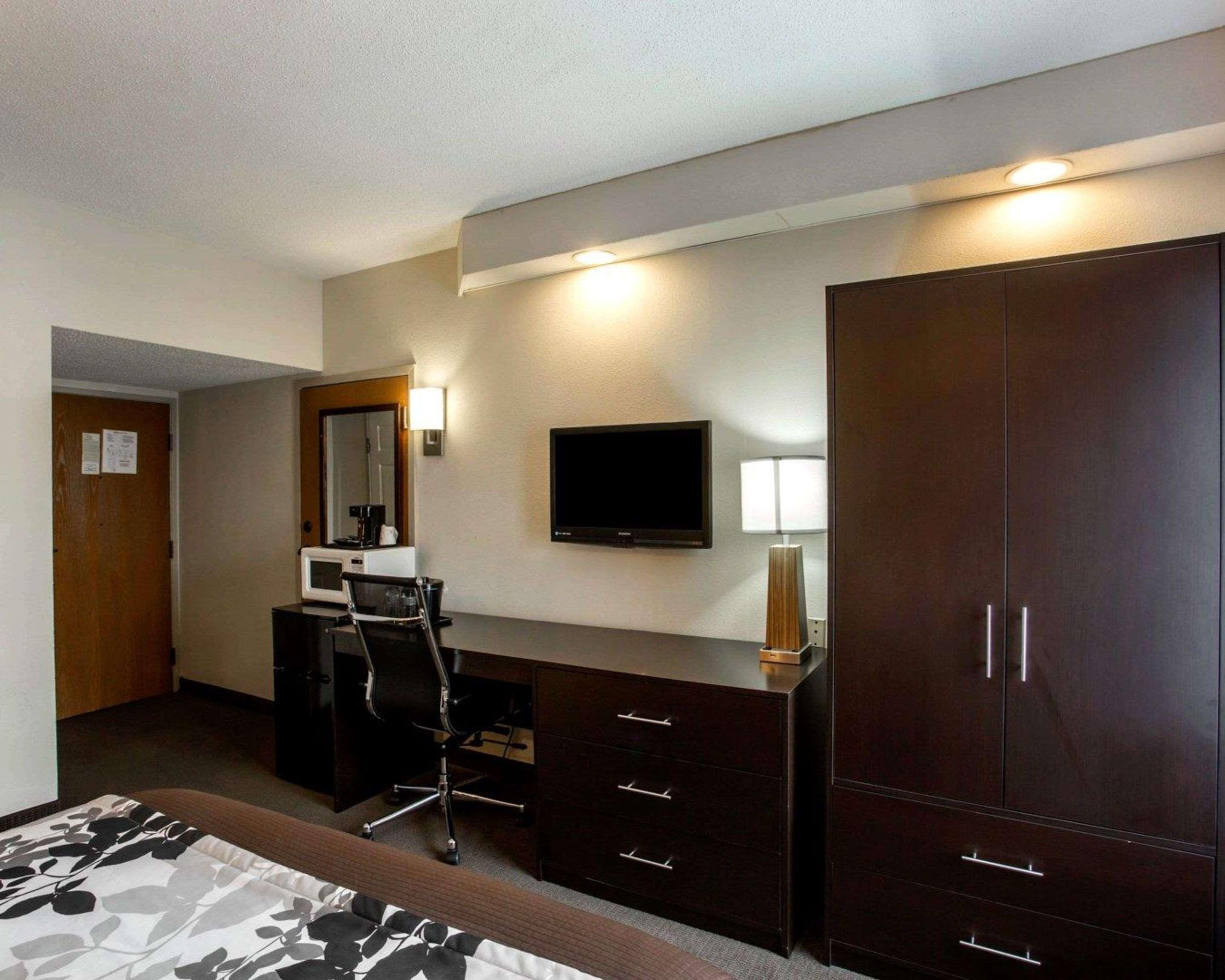 Sleep Inn Nashville - Brentwood - Cool Springs Exteriör bild