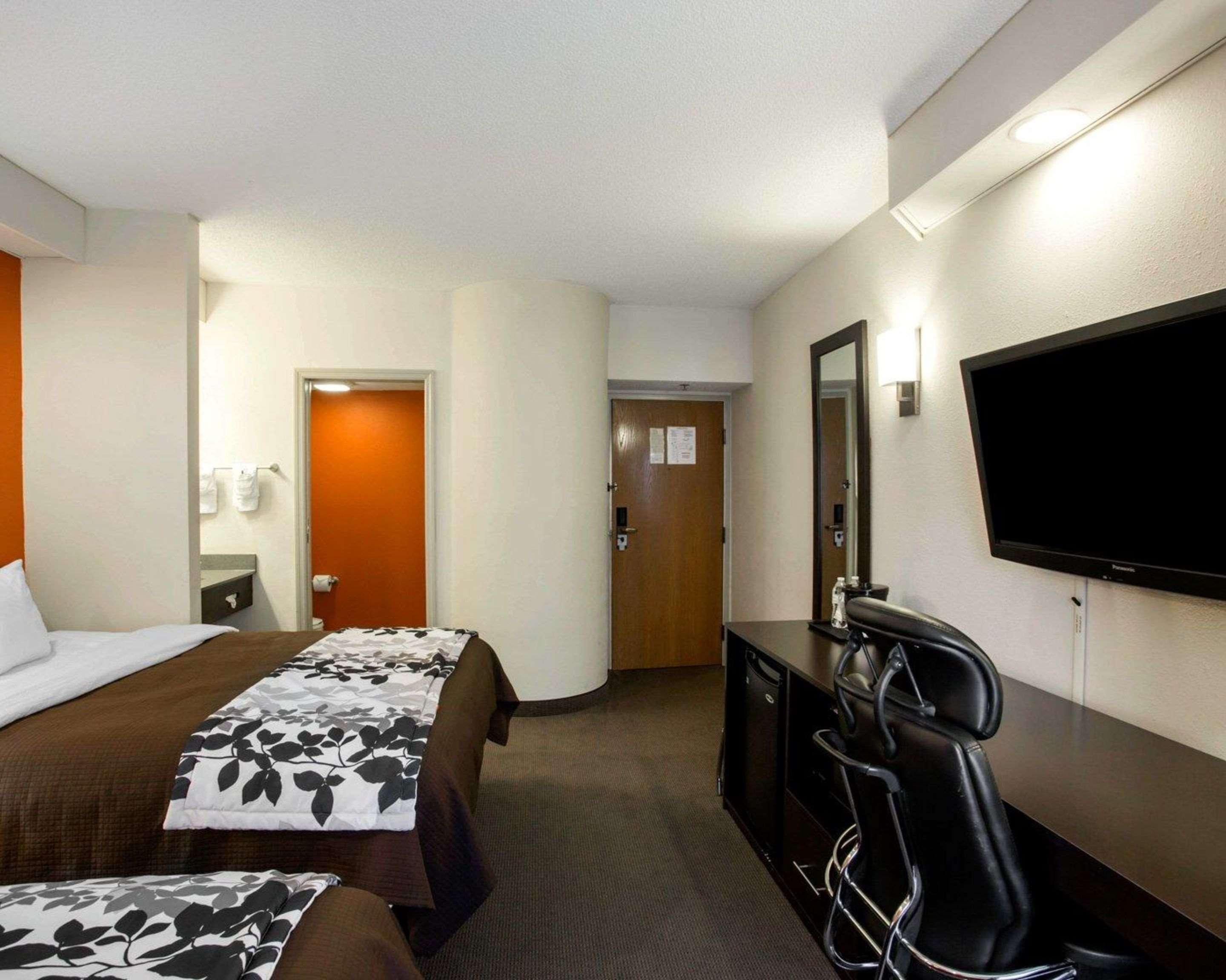 Sleep Inn Nashville - Brentwood - Cool Springs Exteriör bild