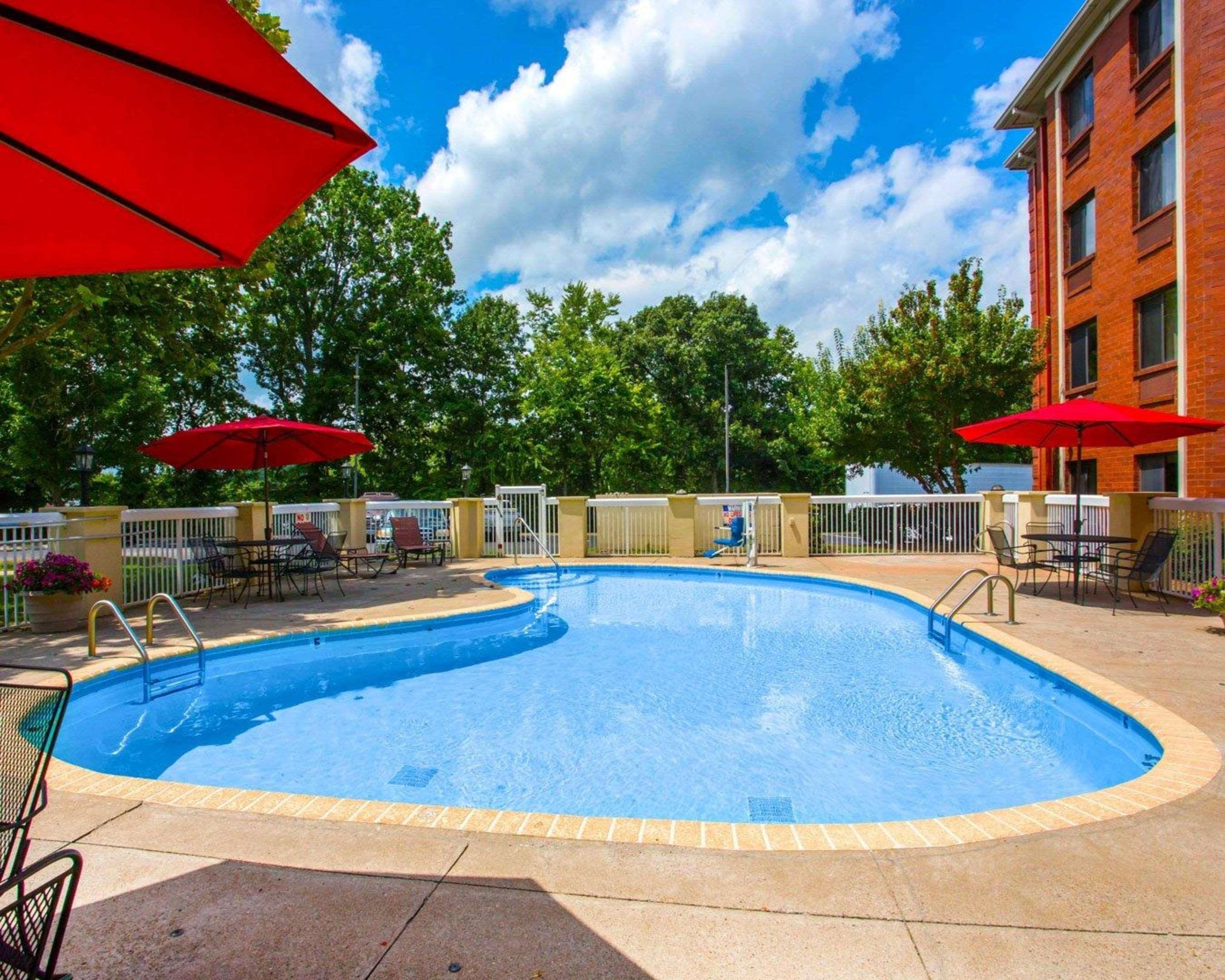 Sleep Inn Nashville - Brentwood - Cool Springs Exteriör bild