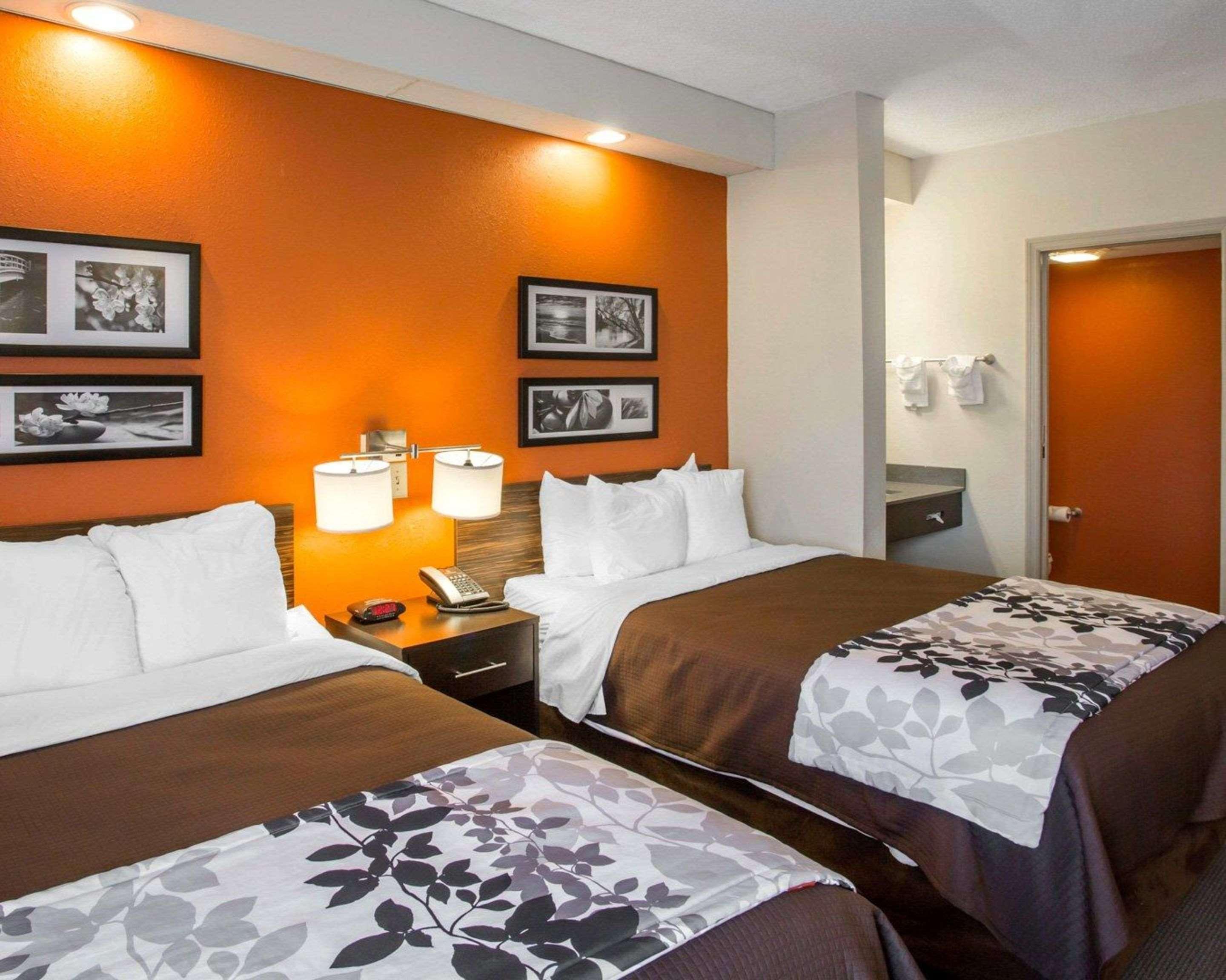 Sleep Inn Nashville - Brentwood - Cool Springs Exteriör bild