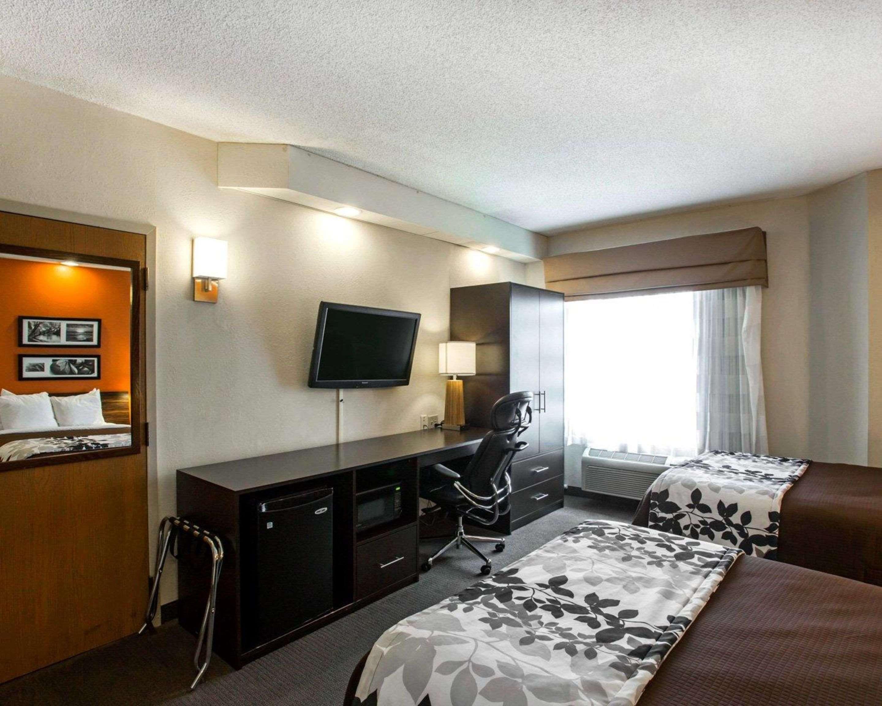Sleep Inn Nashville - Brentwood - Cool Springs Exteriör bild