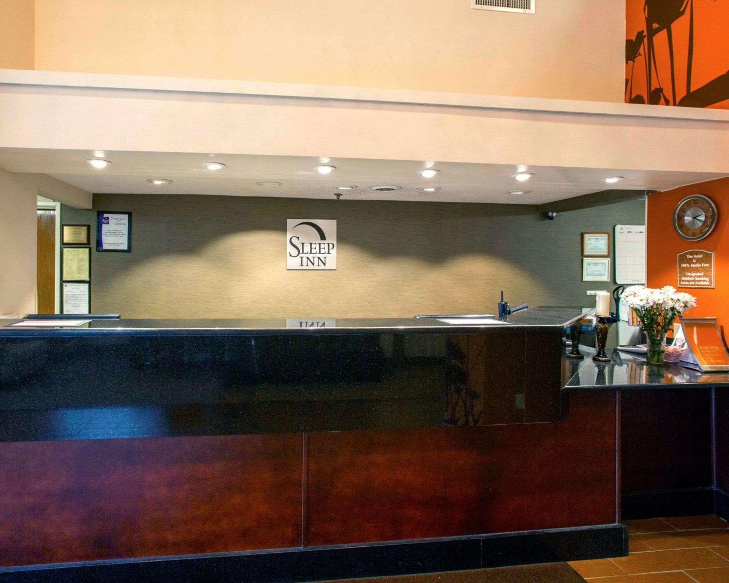 Sleep Inn Nashville - Brentwood - Cool Springs Exteriör bild