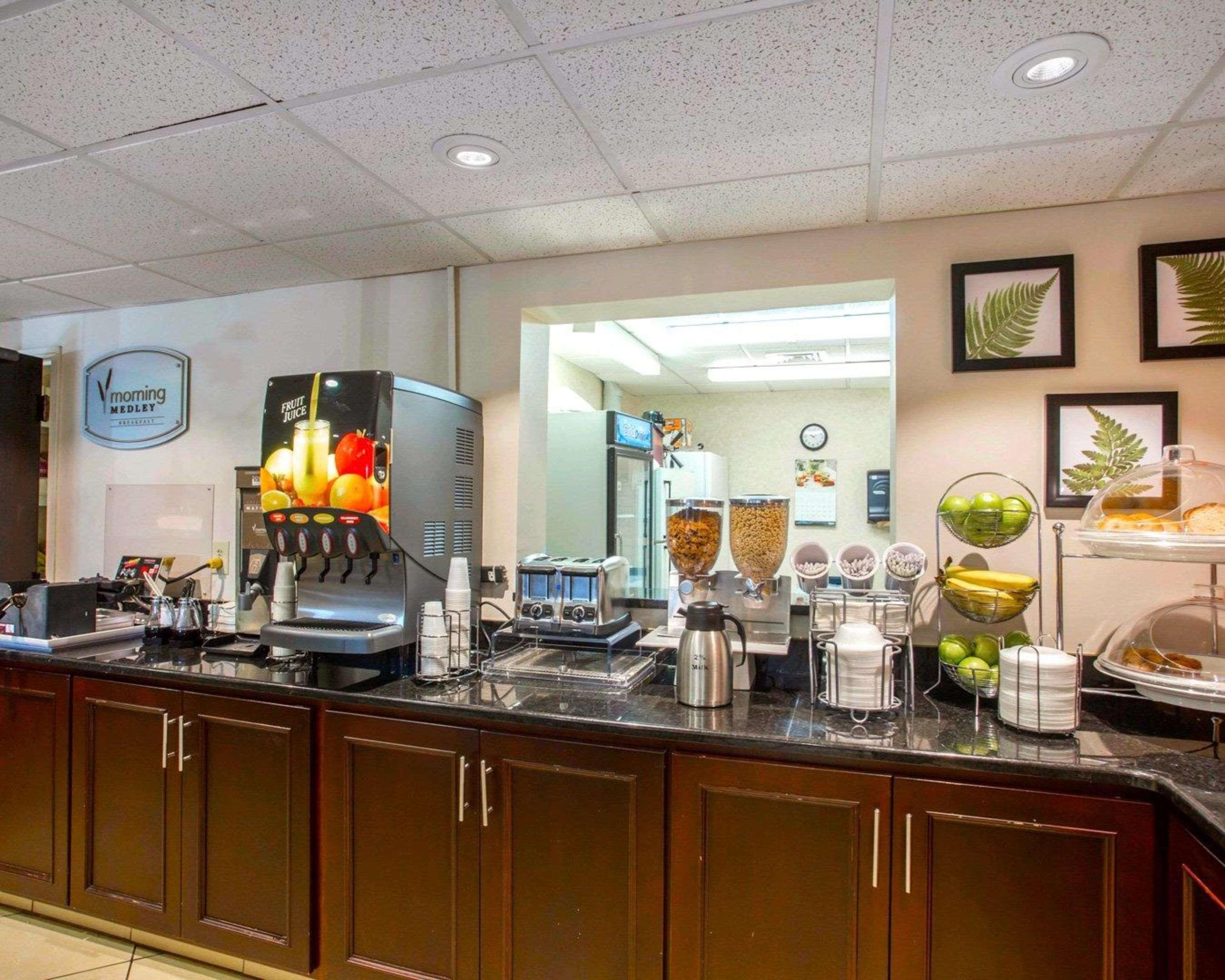 Sleep Inn Nashville - Brentwood - Cool Springs Exteriör bild