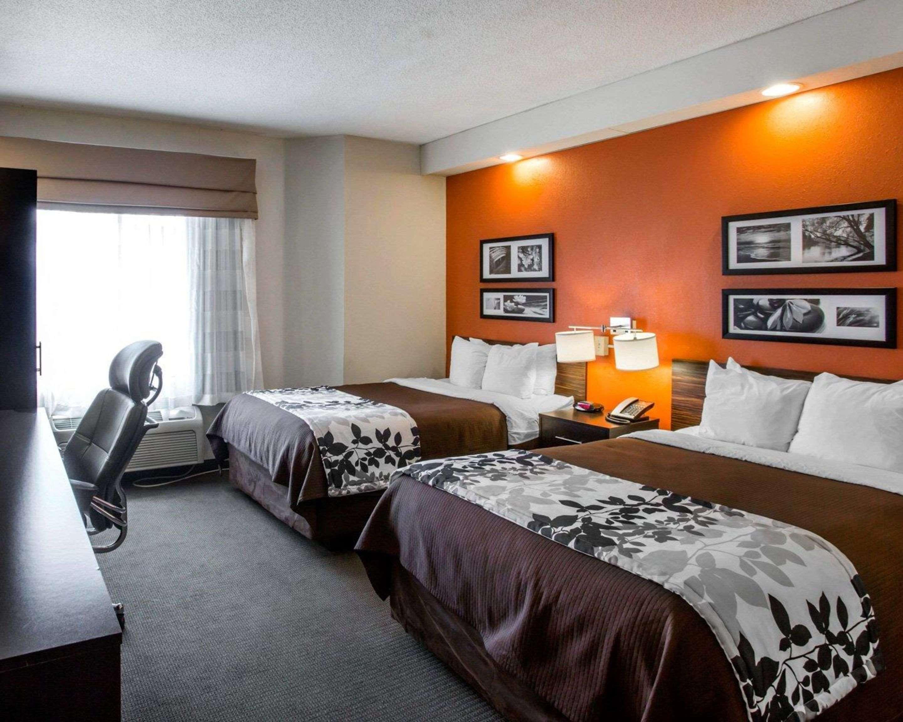 Sleep Inn Nashville - Brentwood - Cool Springs Exteriör bild