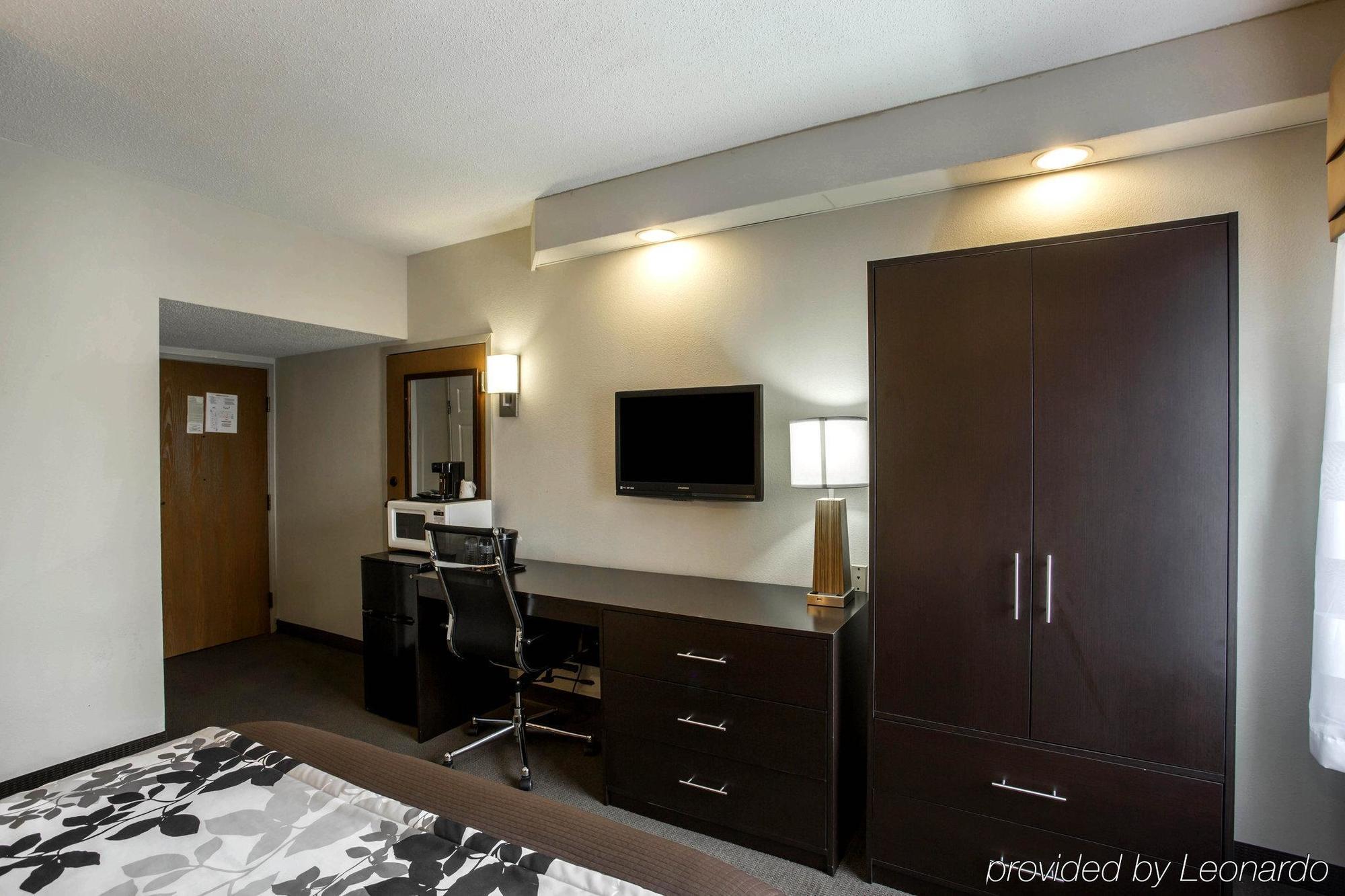 Sleep Inn Nashville - Brentwood - Cool Springs Exteriör bild