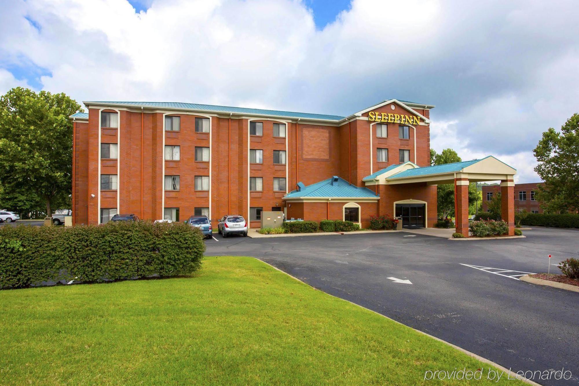 Sleep Inn Nashville - Brentwood - Cool Springs Exteriör bild
