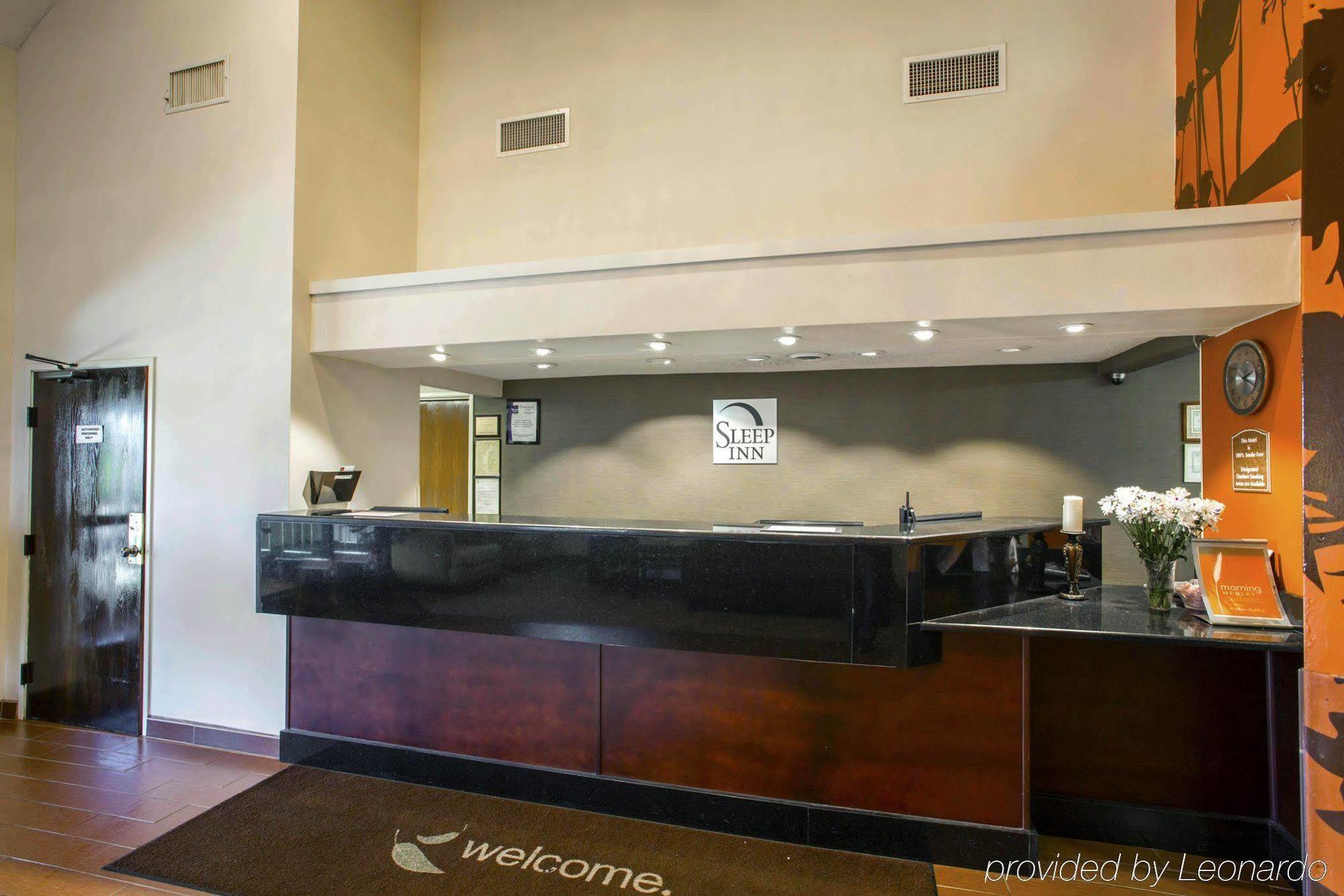 Sleep Inn Nashville - Brentwood - Cool Springs Exteriör bild