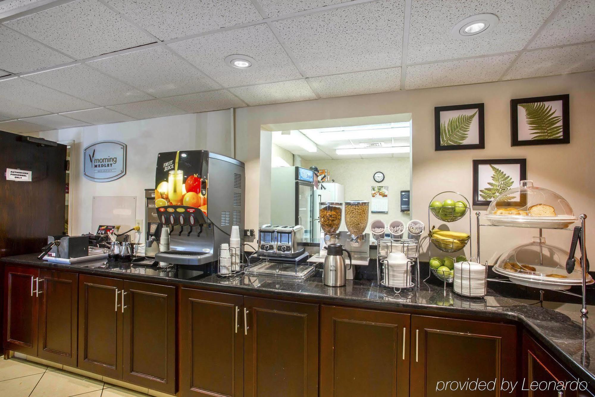 Sleep Inn Nashville - Brentwood - Cool Springs Exteriör bild