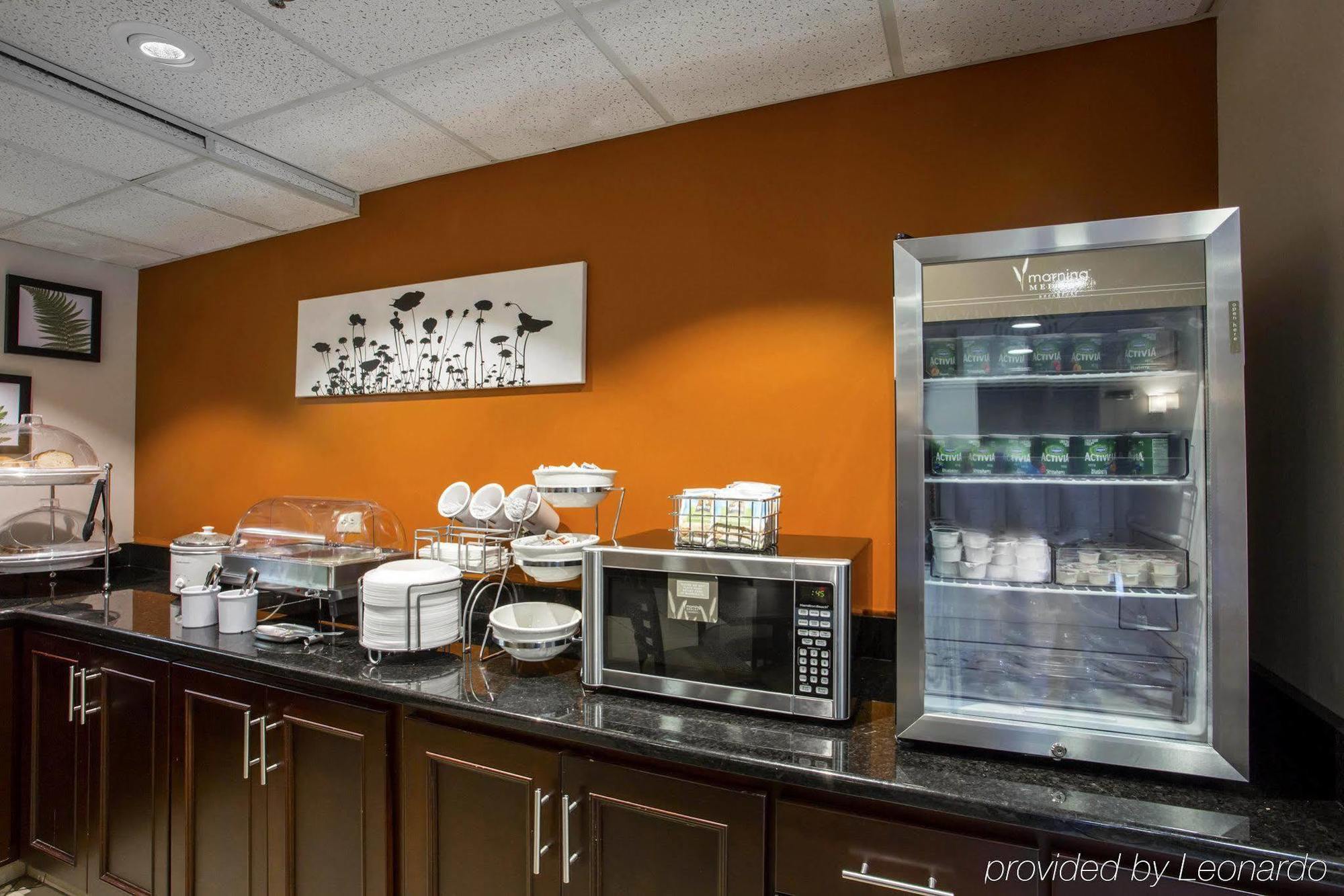 Sleep Inn Nashville - Brentwood - Cool Springs Exteriör bild