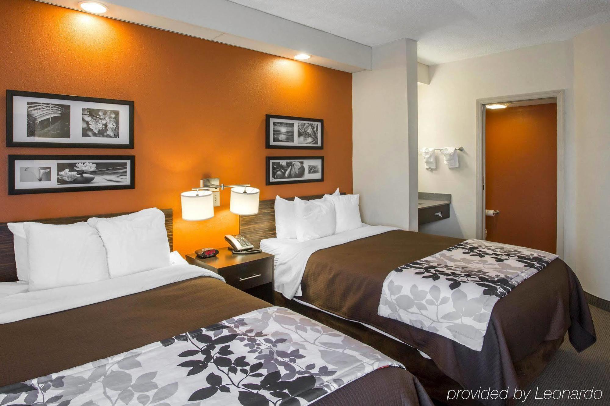 Sleep Inn Nashville - Brentwood - Cool Springs Exteriör bild