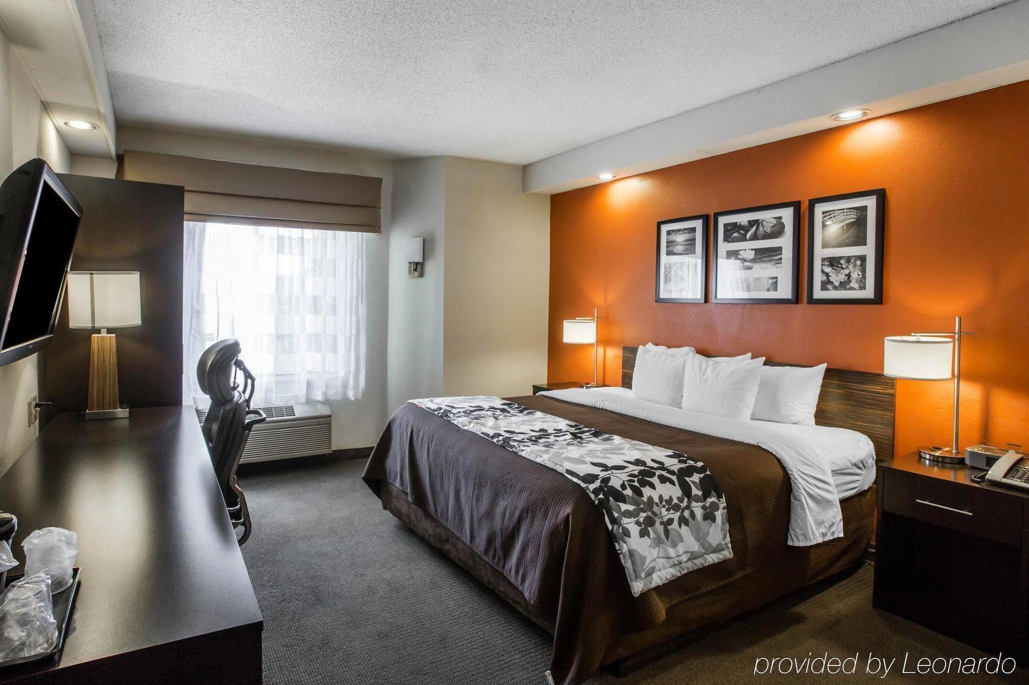 Sleep Inn Nashville - Brentwood - Cool Springs Exteriör bild
