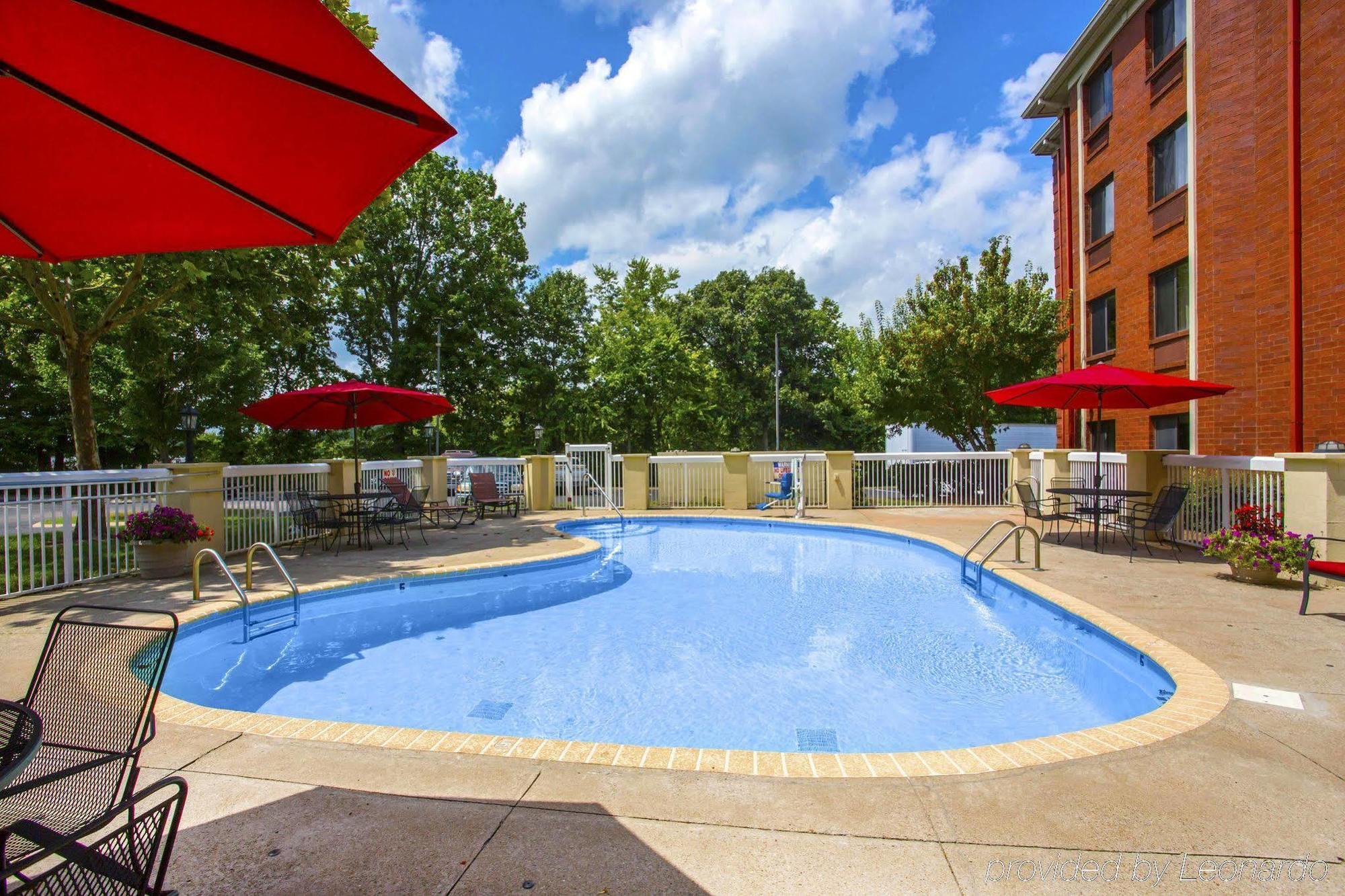 Sleep Inn Nashville - Brentwood - Cool Springs Exteriör bild