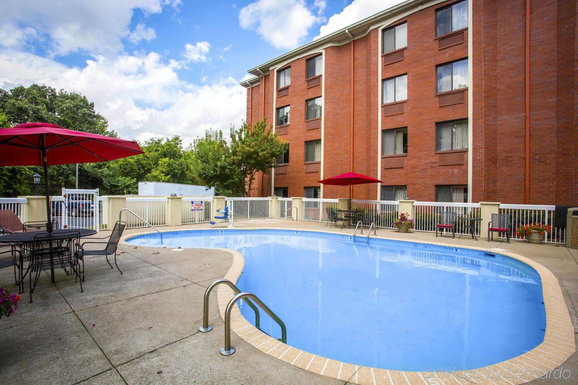 Sleep Inn Nashville - Brentwood - Cool Springs Exteriör bild