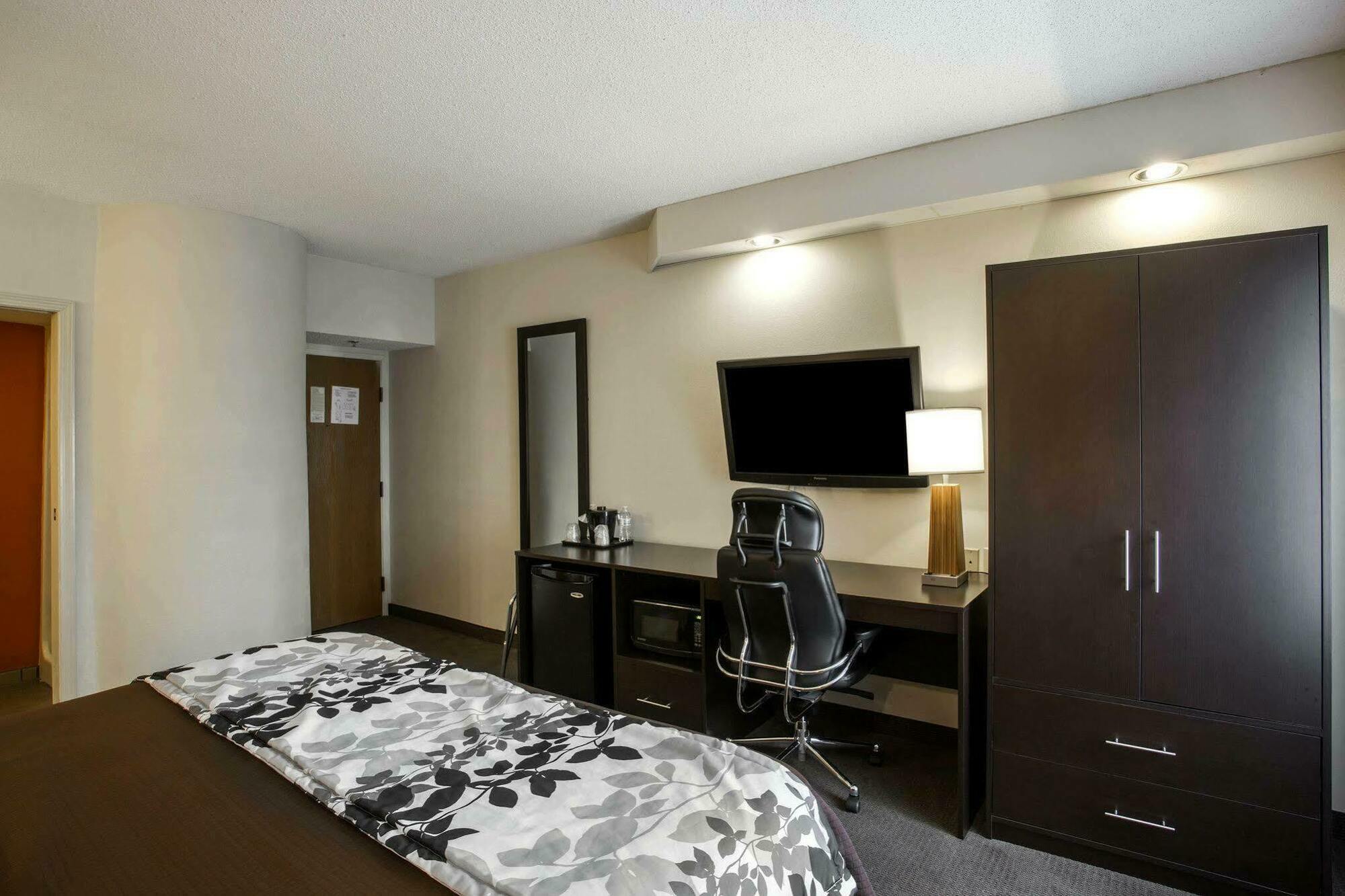 Sleep Inn Nashville - Brentwood - Cool Springs Exteriör bild