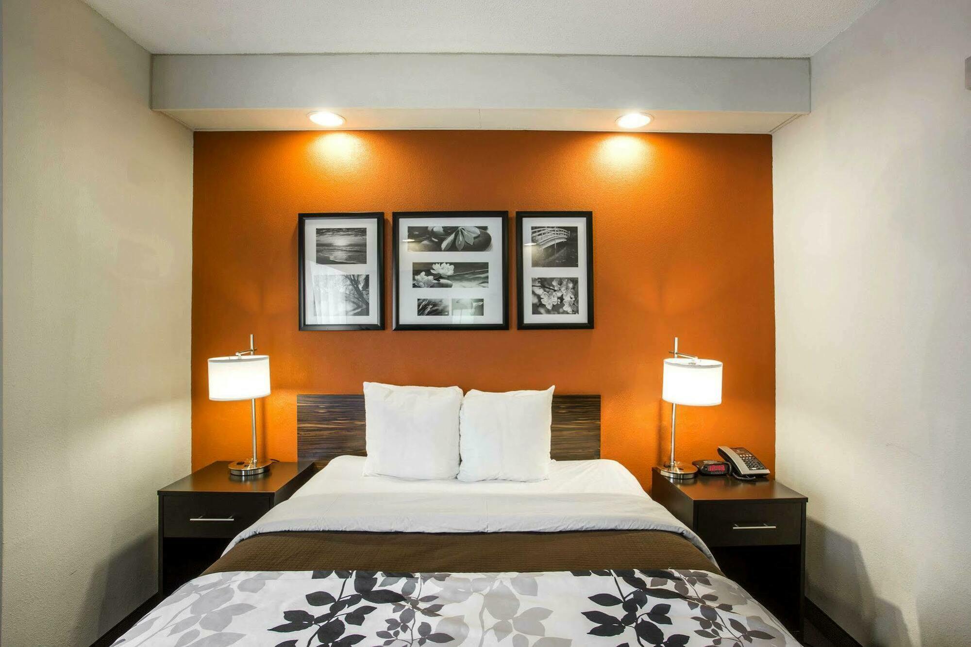 Sleep Inn Nashville - Brentwood - Cool Springs Exteriör bild