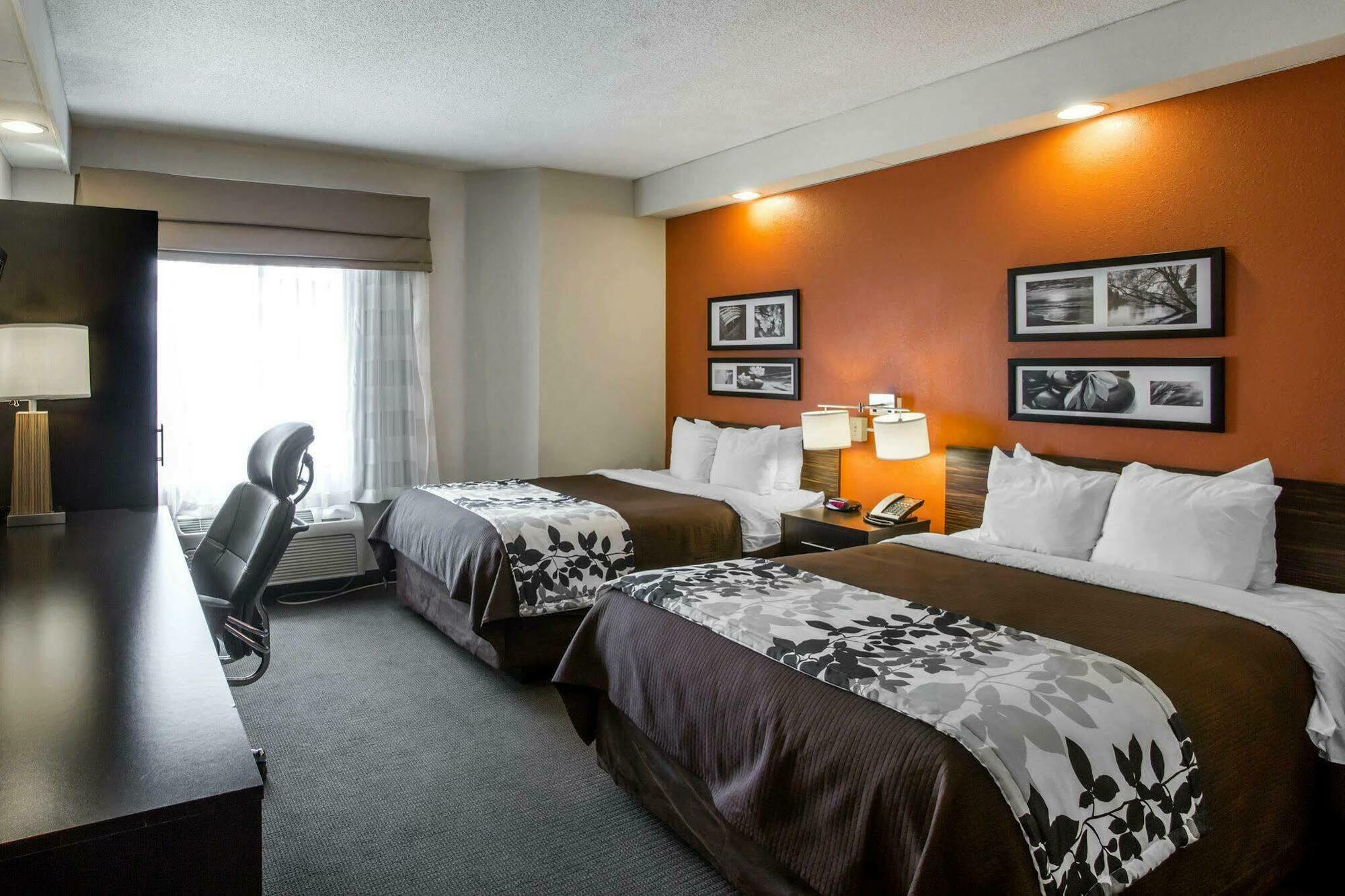 Sleep Inn Nashville - Brentwood - Cool Springs Exteriör bild